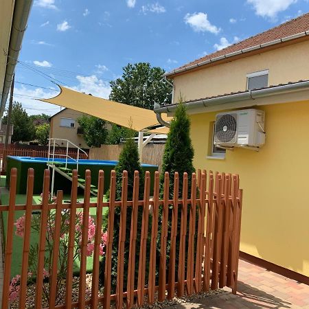 Armada Family Apartment Hajduszoboszlo Exterior photo