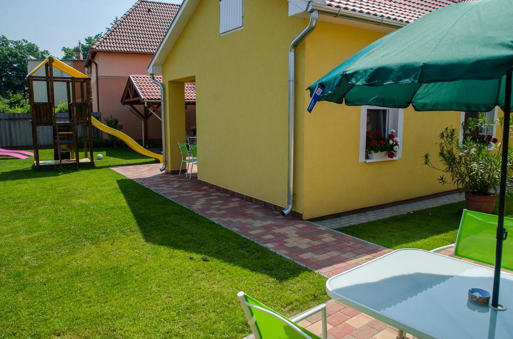 Armada Family Apartment Hajduszoboszlo Exterior photo