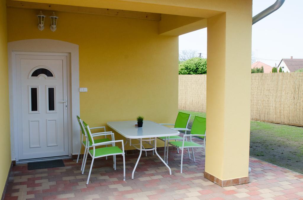 Armada Family Apartment Hajduszoboszlo Exterior photo